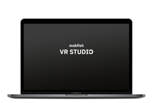 Mac VR Headset