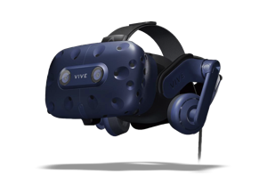 HTC Vive Pro VR glasses