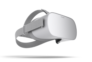 Oculus Go VR glasses