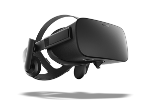 Oculus Rift VR-Brille