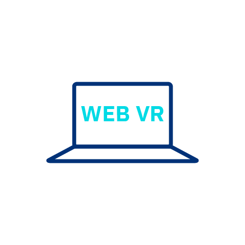 WebVR – Experience Virtual Reality Even More Easily Icon