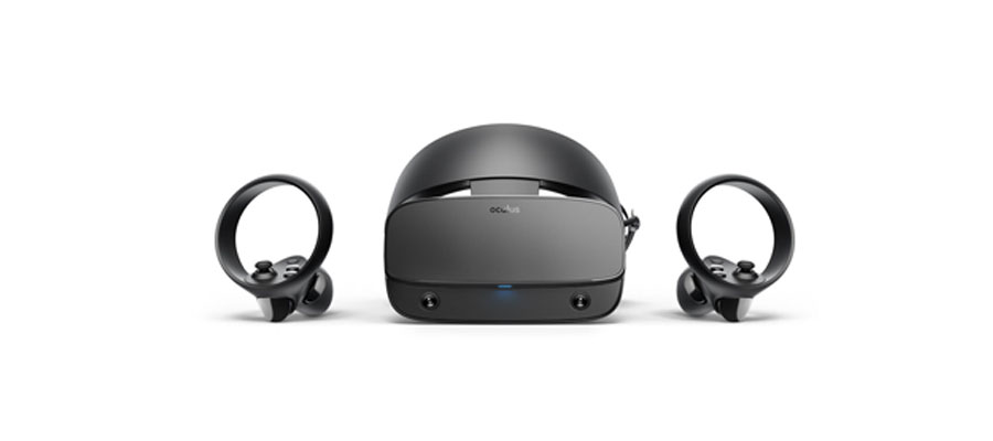 Image of Oculus Rift S VR headset
