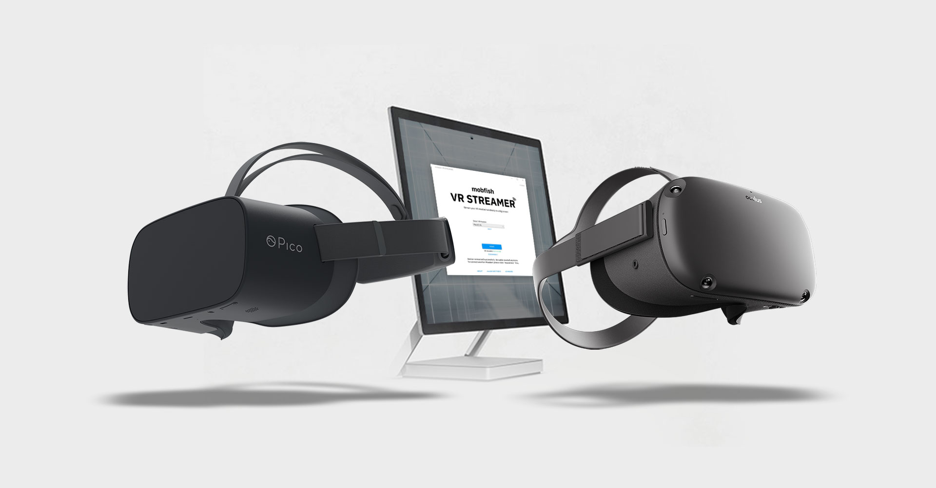 Best wireless deals vr headset 2019