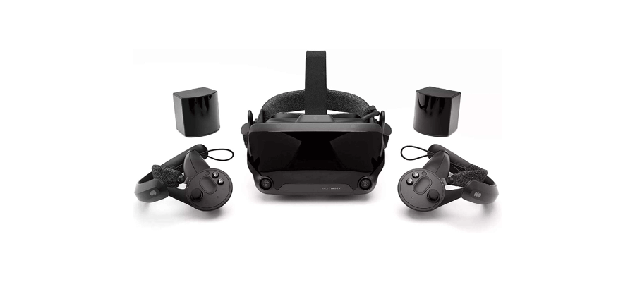 Valve Index VR-Headset