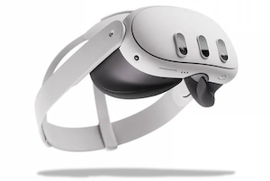 Meta Quest VR Headset