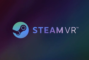 Steam VR Headset